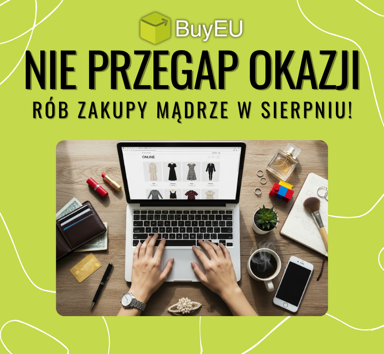 Nie przegap okazji, aby zrobić mądre zakupy! 🛒💡🔥