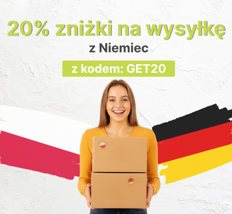 Wyprzedaż jeszcze trwa! 🎉🛒