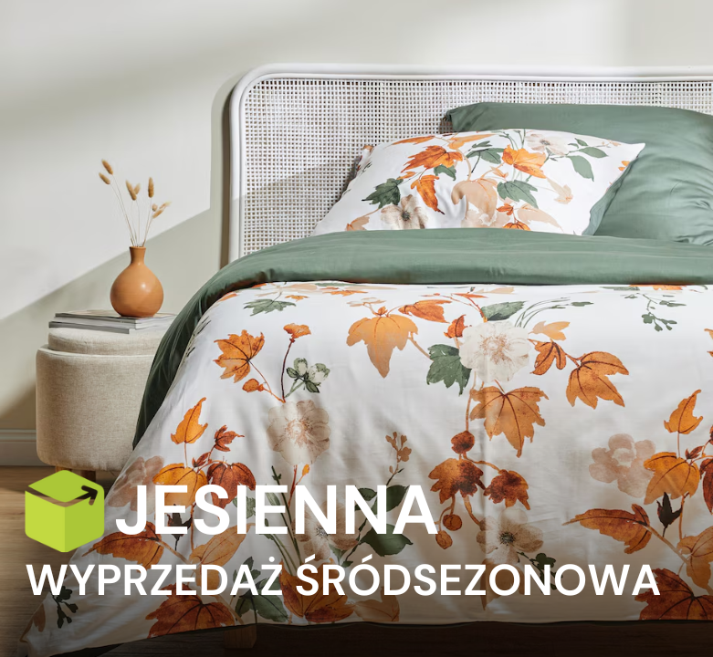 Jesienna wyprzedaż śródsezonowa 🍂
