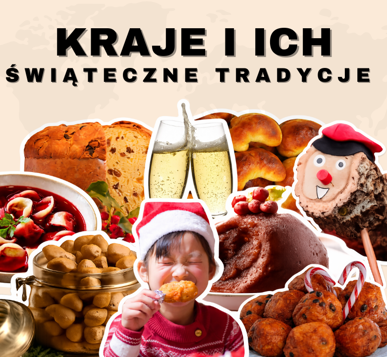 Kraje i ich świąteczne tradycje 🌍🎄