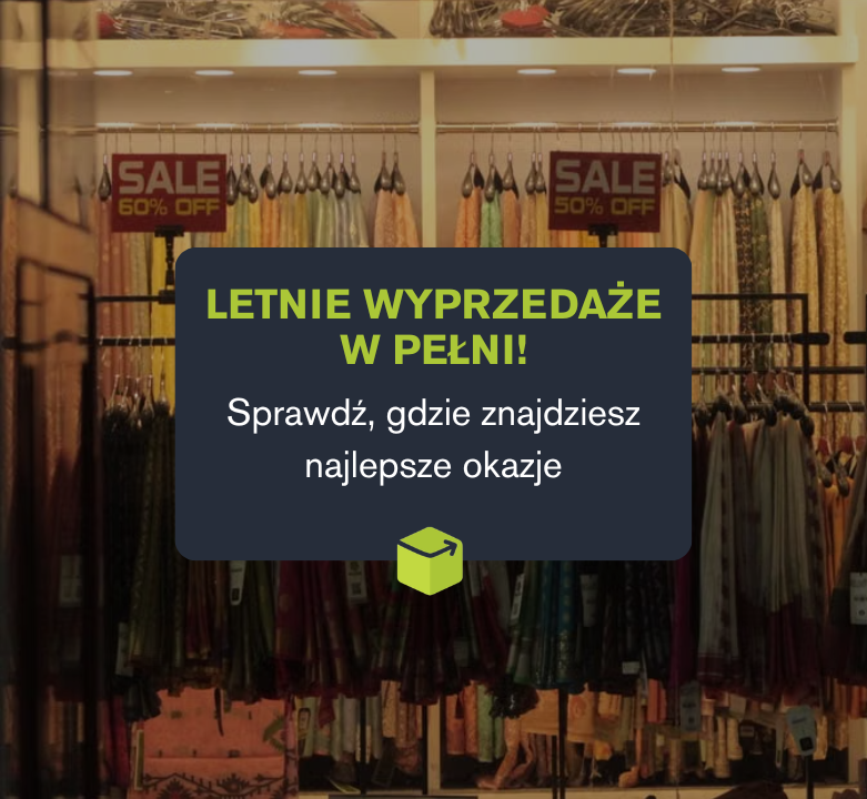 Letnie wyprzedaże w pełni! Sprawdź, gdzie znajdziesz najlepsze okazje
