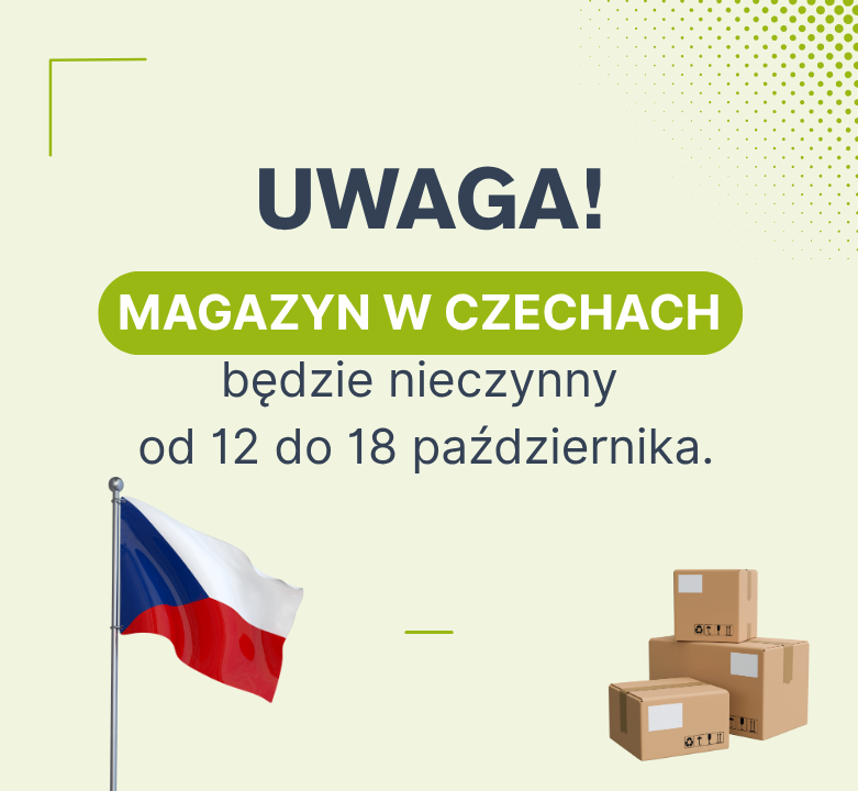 Zmiany w pracy czeskiego magazynu