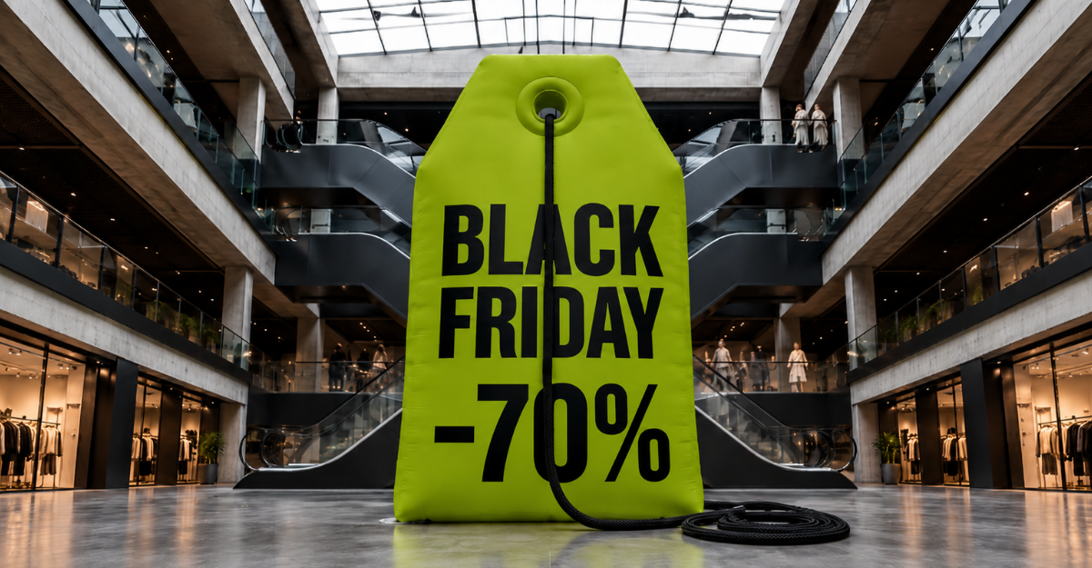 Black Friday: 5 wskazówek, jak przygotować się do zakupów za granicą